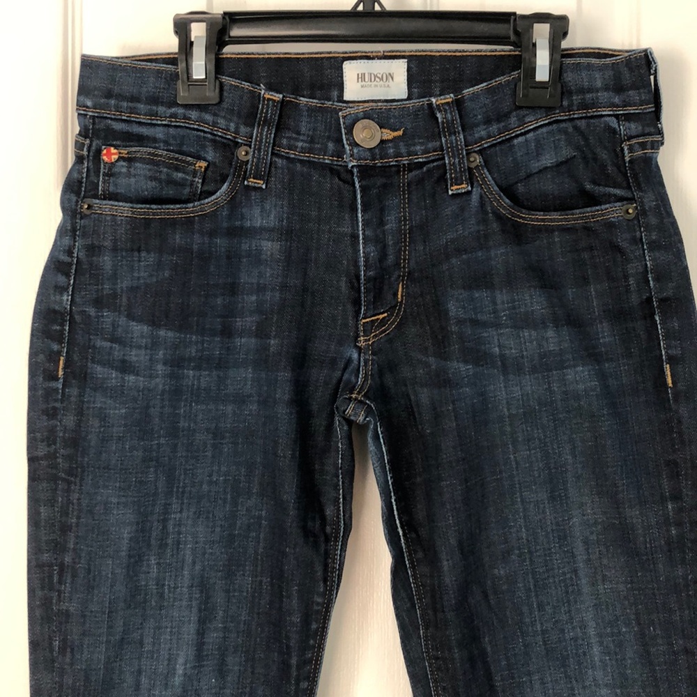 Hudson Colette Skinny Jeans Size 26
